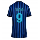 Inter Milan Marcus Thuram #9 Replike Domaci Dres za Ženska 2025-26 Kratak Rukav